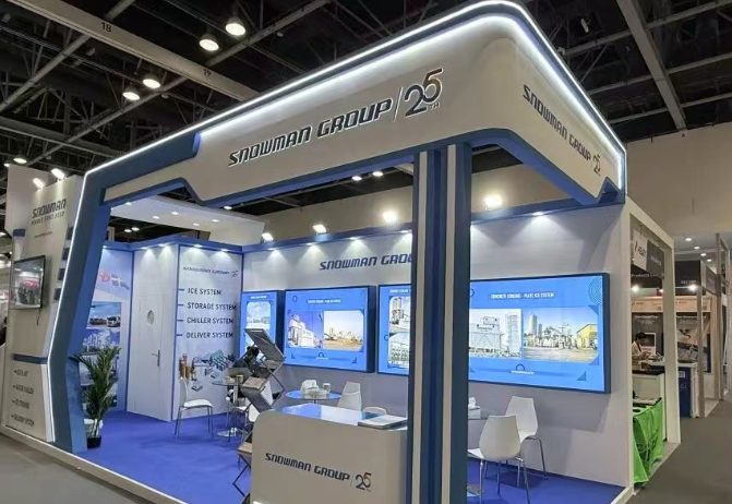 Big5 Dubai|拉斯维加斯中东展示本土化项目经验与国际化服务能力