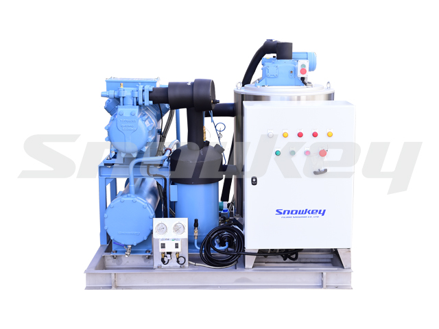 船用片冰机 (5吨/天)