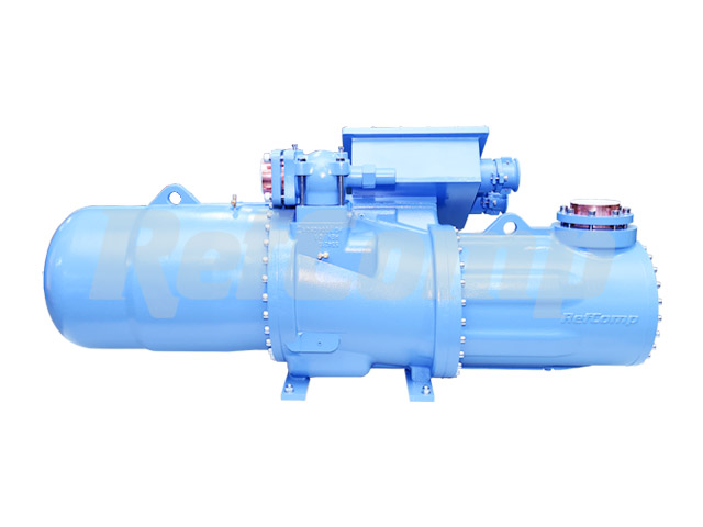 SRC-S-785/885/985-EX 防爆螺杆压缩机